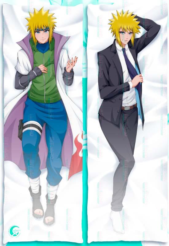 Minato Namikaze Body pillow case NARUTO Mitgard-Knight